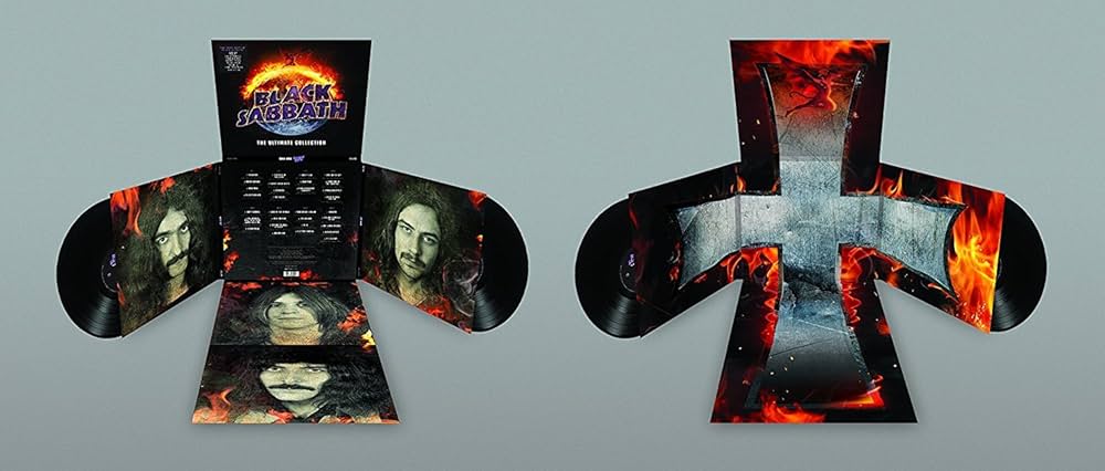 Amazon.de:The Ultimate Collection [Vinyl LP]